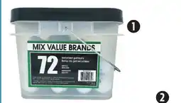 Canadian Tire Eagle Mixed Recycled Golf Balls, 72-Pk offer