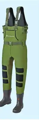 Canadian Tire OUTBOUND Neoprene Chest Waders offer