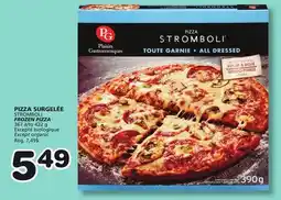 Marches Tradition STROMBOLI FROZEN PIZZA offer