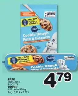 Marches Tradition PILLSBURY BISCUITS DOUGH offer