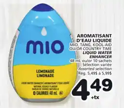 Marches Tradition LIQUID WATER ENHANCER offer