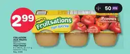 Marches Tradition MOTT'S FRUIT SNACK offer