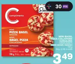 Marches Tradition COMPLIMENTS PIZZA BAGEL SNACKS offer