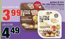 Super C pommes de terre The Little Potato Company | The Little Potato Company potatoes offer