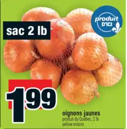 Super C oignons jaunes | yellow onions offer