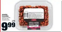 Super C amandes irrésistible | irresistible almonds offer