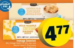 Super C fromage Selection | Selection cheese or sliced cheese offer