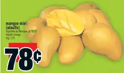 Super C mangue miel (ataulfo) | ataulfo mango offer