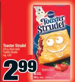 Super C Toaster Strudel | | Toaster Strudel offer