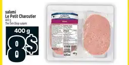 Super C Le Petit Charcutier salami | The Deli-Shop salami offer