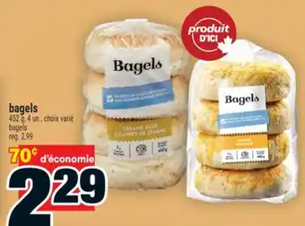 Super C bagels | bagels offer