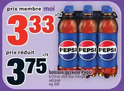 Super C boisson gazeuse Pepsi | soft drink offer