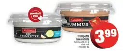Super C trempette Irresistible | irrésistible dip offer