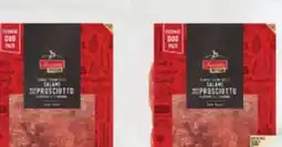 Super C salami avec prosciutto classique Irrésistible | Irresistible classic prosciutto salami offer