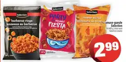 Super C amuse-gueule Selection | Selection snacks offer