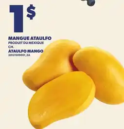 Provigo MANGUE ATAULFO | ATAULFO MANGO offer