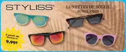 Jean Coutu STYLISS LUNETTES DE SOLEIL offer