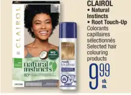 Jean Coutu CLAIROL Natural Instincts, Root Touch-Up offer
