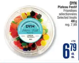 Jean Coutu DYN Plateau Festif offer