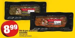 Super C filet de porc assaisonné Irrésistible offer