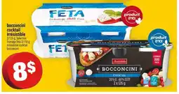 Super C BOCCONCINI COCKTAIL IRRÉSISTIBLE offer