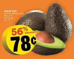 Super C AVOCAT HASS offer