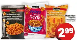 Super C AMUSE-GUEULE SELECTION offer