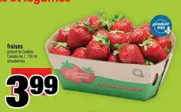 Super C FRAISES offer