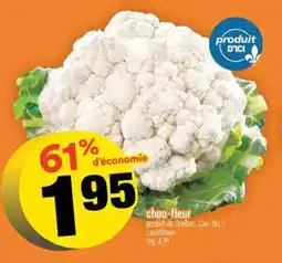 Super C CHOU-FLEUR offer