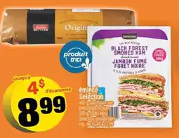 Super C émincé Selection offer