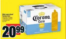 Super C Corona Cero offer