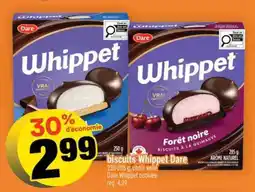 Super C Biscuits Whippet, Dare offer