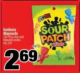 Super C BONBONS MAYNARDS offer