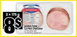 Super C Jambon Fumé Le Petit Charcutier offer