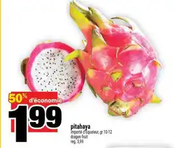 Super C PITAHAYA offer