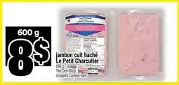 Super C Jambon Cuit Haché Le Petit Charcutier offer