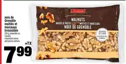 Super C noix de grenoble moitiés et morceaux Irrésistible offer