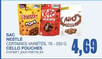 Wholesale Club SAC NESTLÉ offer