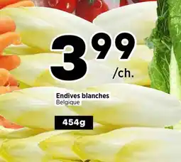 Val-Mont Endives blanches offer