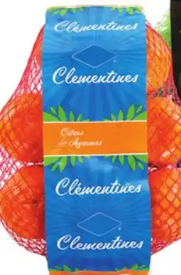 Food Basics CLEMENTINES OR LIMES offer