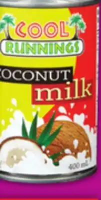 Food Basics GRACE COCONUT MILK POWDER OR COOL RUNNINGS COCONUT MILK offer