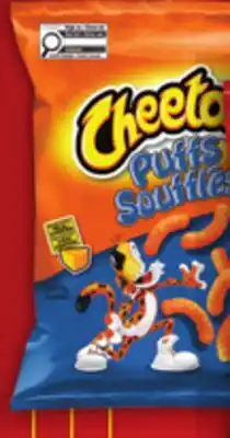 Food Basics DORITOS, RUFFLES CHIPS OR CHEETOS offer
