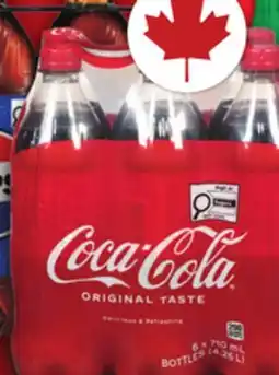 Food Basics COCA-COLA offer