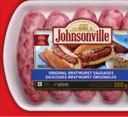 Food Basics JOHNSONVILLE DINNER SAUSAGES offer