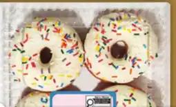 Food Basics GRANDMOTHER'S TARTS, CT DONUTS OR PORTOFINO BREAD offer