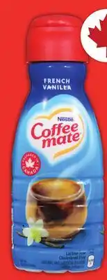 Food Basics NESTLÉ COFFEE MATE COFFEE ENHANCER offer
