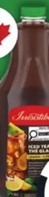 Food Basics IRRESISTIBLE DRINKS offer