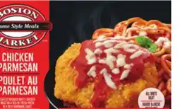 Food Basics BOSTON MARKET MEAL offer