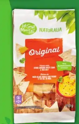 Food Basics LIFE SMART NATURALIA TORTILLA CHIPS OR SELECTION SALSA offer