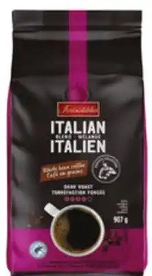 Food Basics IRRESISTIBLES COFFEE BEANS offer